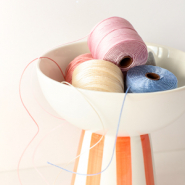 Set di ispirazione Fai da te con filo Nylon S-Lon