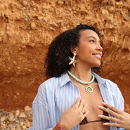 Set di ispirazione Trendy e audaci: Gioielli estivi secondo le ultime tendenze!