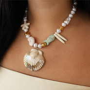 Set di ispirazione Mettiti all’opera con le perline in ceramica greca