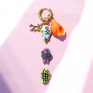 Novità Perline in ceramica