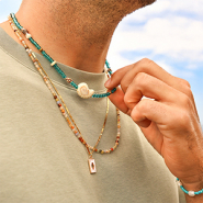 Set di ispirazione Preparati per una collezione estiva da uomo