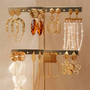 Set di ispirazione Crea gioielli senza limiti con componenti in acciaio inossidabile