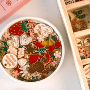 Set di ispirazione Ispirazione per i tuoi workshop con ciondoli in metallo