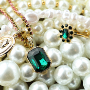 Set di ispirazione Trend Alert: Perle e pietre naturali! 