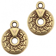 Perline di metallo DQ color bronzo antico Dai un'occhiata ai nostri ciondoli di metallo DQ nel color bronzo antico