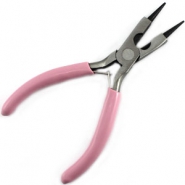 Pinza universale rosa