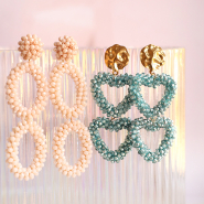 Set di ispirazione Dai un'occhiata al nostro assortimento di perline sfaccettate