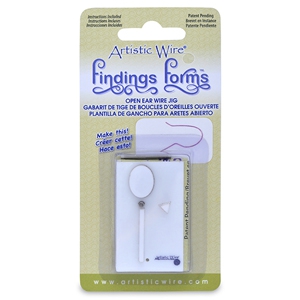 Artistic Wire attrezzi forma/attrezzo per creare monachelle a forma di 's' .