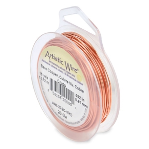 Artistic Wire 20 Gauge rame