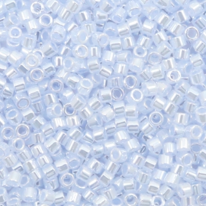 Perline Miyuki Delica 11/0 Ceylon sky blue DB-257