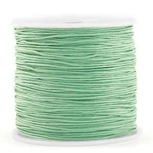 Coda di topo 0,8 mm verde basilico