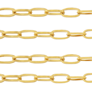 Componenti in acciaio inossidabile catena a rol&ograve; anchor cable links oro