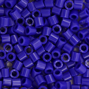 Perline Miyuki Delica 8/0 Opaque cobalt blue DBL-726