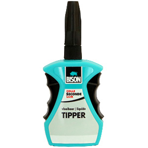 Bison Tipper colla rapida 