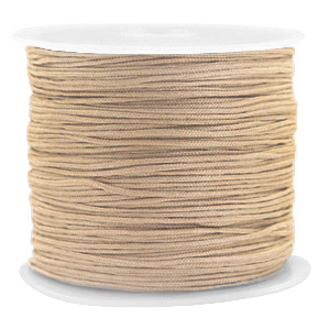 Coda di topo 0.8mm bronzo