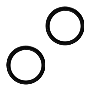 Anello elastico nero