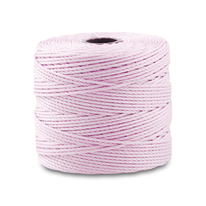 Filo nylon S-Lon 0.5mm lilla rosa chiaro