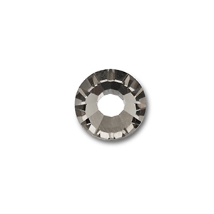 Preciosa SS20 a fondo piatto crystal nightfall