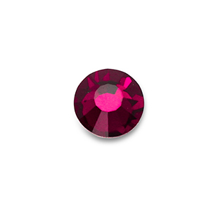 Preciosa SS20 a fondo piatto ruby