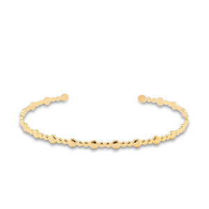 Bracciali in acciaio inossidabile bangle oro