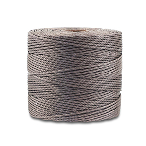 Filo nylon S-Lon 0.5 mm grigio argento
