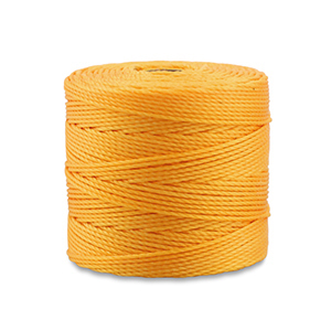 Filo nylon S-Lon 0.5 mm marigold giallo
