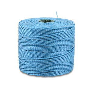 Filo nylon S-Lon 0.5 mm blu oceano