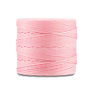 Filo nylon S-Lon 0.5 mm rosa chiaro