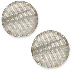 Cabochon Polaris Elements 12 mm piatto Las Vegas beige