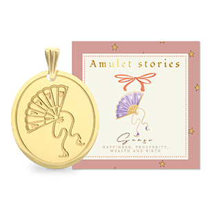 BY31&reg; Ciondoli in acciaio inossidabile Sensu oro