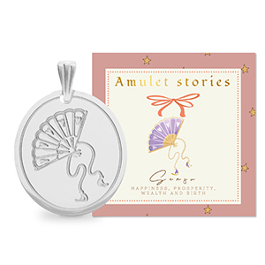 BY31&reg; Ciondoli in acciaio inossidabile Sensu argento