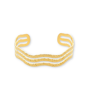 Bracciali in acciaio inossidabile bangle oro