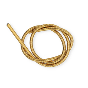 Componenti in acciaio French wire extra heavy 1.8mm oro