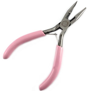 Pinza tronchese rosa
