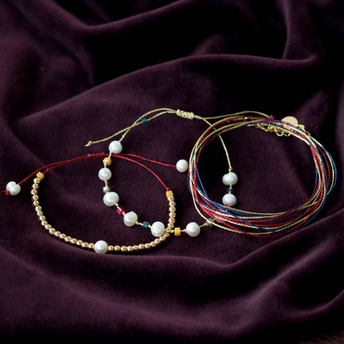 Creare braccialetti macram&egrave;? Lasciati ispirare da questi must-have braccialetti fai-da-te