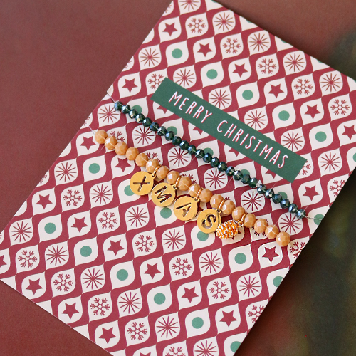 Idee per decorare i tuoi braccialetti sfaccettati con ciondoli di metallo DQ