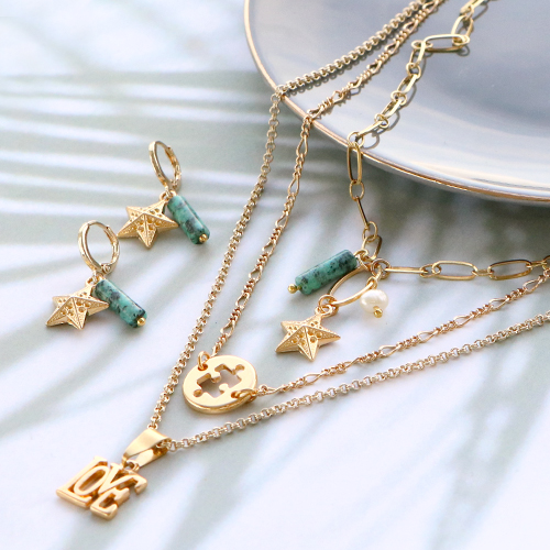 Esempi di creazioni con la nuova collezione di metallo DQ