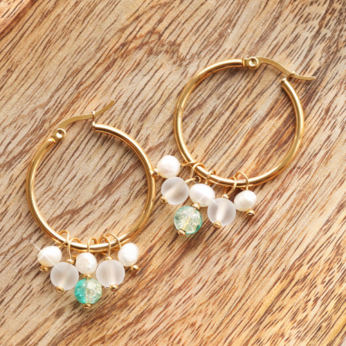 Lasciati ispirare da questa nuova collezione di perline di vetro