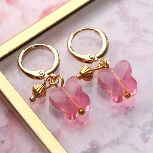 Come creare bracciali e orecchini must have con le nuove perline sfaccettate fashion 