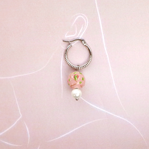 Lasciati ispirare da perline colorate assortite