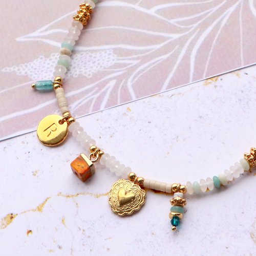 Bellissimi ciondoli in pietra naturale per tutti i tuoi gioielli