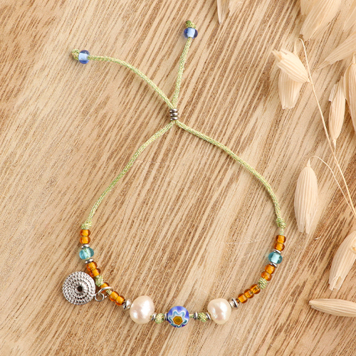 Perfetta per creare bracciali e cordini per telefono