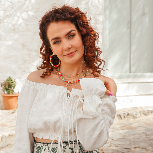 Tendenze gioielli collezione Colour Me Free