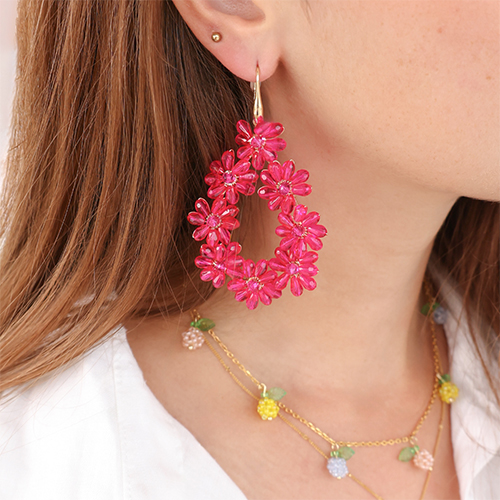 Ecco come inserire fiori sfaccettati e bacche nella tua collezione