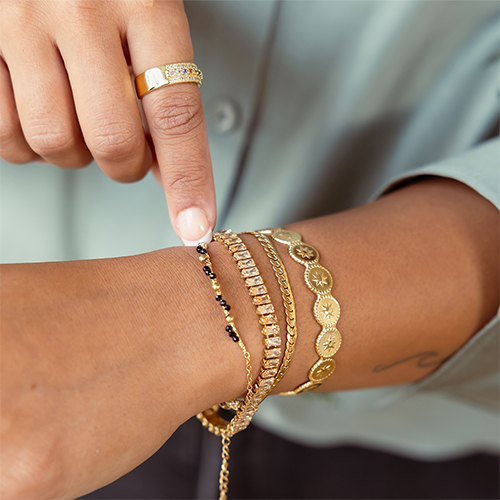 Gioielli gi&agrave; pronti per completare la tua collezione natalizia