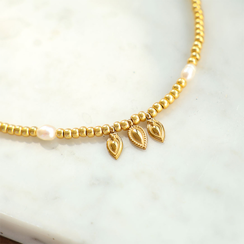 Crea un look unico con i nostri nuovi ciondoli in acciaio inossidabile