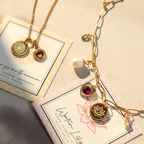 Libera la tua creativit&agrave; con pietre piatte Preciosa e castoni in acciaio inox