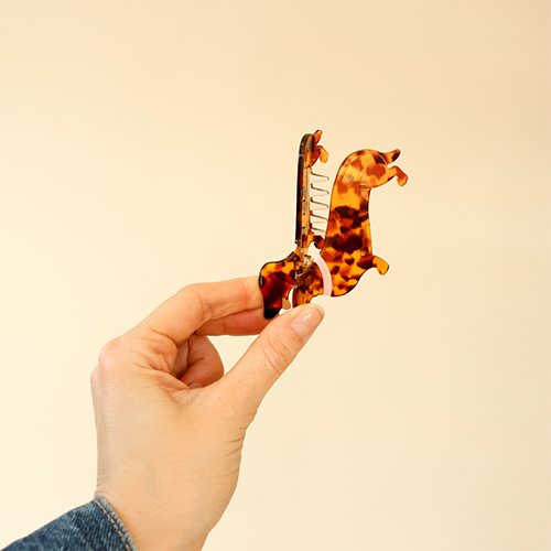 Come abbinare i nostri fermagli trendy