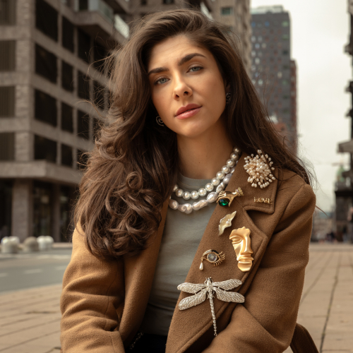 Trendy. Impattanti. Colorati.