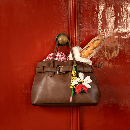 Mix & match i tuoi ciondoli per borse